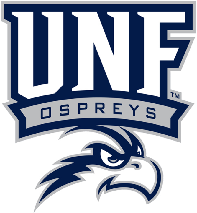 UNF Ospreys 2014-Pres Alternate Logo vinyl decal